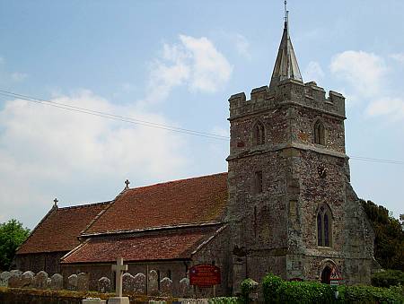 Brighstone - Exterior View